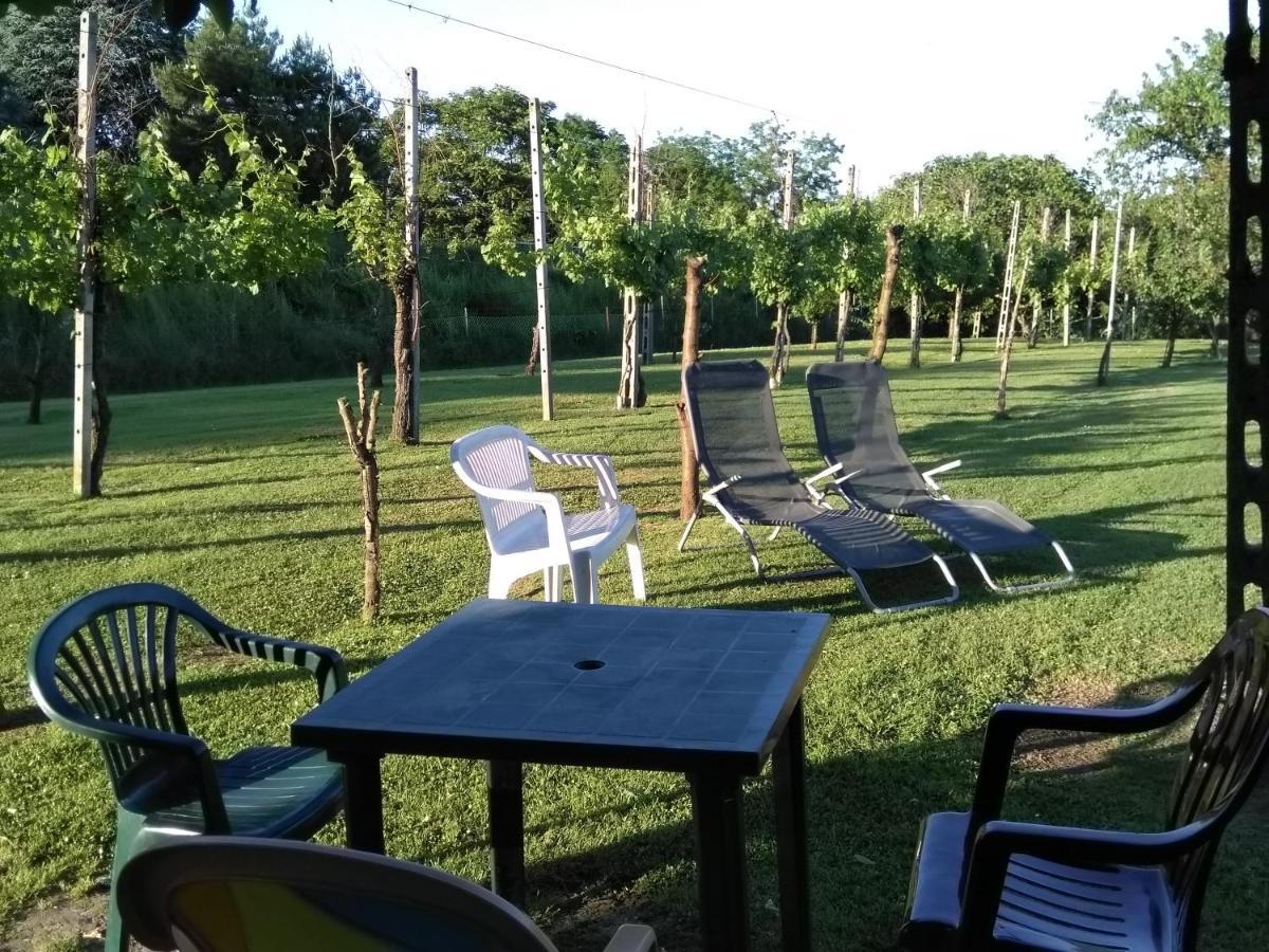 Villa Lilli 2 Ferrara Eksteriør bilde