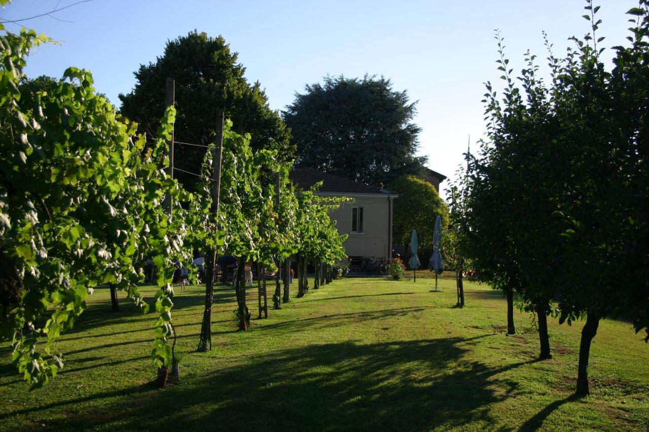 Villa Lilli 2 Ferrara Eksteriør bilde